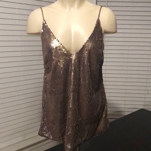 ecru studios sequin top medium